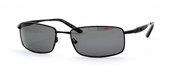 Carrera 505/S 91TP Black Green Polarized sunglasses