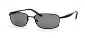 Carrera 506/S 91TP Black Green Polarized sunglasses