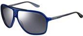Carrera 6016/S 0N7U Blue Gray sunglasses