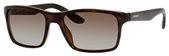 Carrera 8002 02XF 00 Havana (LA brown gradient polz lens) sunglasses