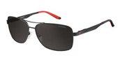 Carrera 8014/S 0003 M9 Matte Black sunglasses