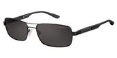 Carrera 8018/S 010G M9	Matte Black sunglasses