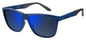 Carrera 8022/S 004O 5X Blue sunglasses