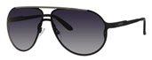 Carrera 90/S 0003 Matte Black (HD gray gradient lens) sunglasses