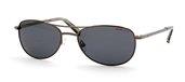 Carrera 928/S 7SJP Shiny Gunmetal Gray Polarized sunglasses