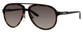 Carrera 96/S 06C1 Havana Black (HA brown gradient lens) sunglasses