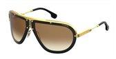 Carrera Ca Americana 02M2 00 Black Gold (86 blackbrowngreen lens) sunglasses