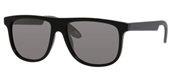 Carrera Carrerino 13 0M5F 00 Black Silver (T4 silver mirror lens) sunglasses