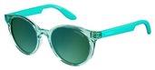 Carrera Carrerino 14 0KRD 00 Aquamarine (Z9 green multi pz lens) sunglasses