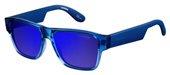 Carrera Carrerino 15 0KNQ 00 Azure Blue (XT blue sky miror lens) sunglasses