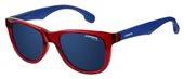 Carrera Carrerino 20 0WIR 00 Matte Blue Red (KU blue avio lens) sunglasses