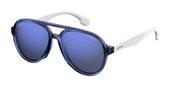 Carrera Carrerino 22 0PJP 00 Blue (XT blue sky miror lens) sunglasses