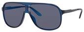 Carrera New Safari 0KMF 00 Blue (XT blue sky miror lens) sunglasses