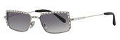 Caviar 1830 35 Silver sunglasses