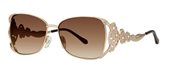 Caviar 5630 Champagne 21 GOLD/BROWN sunglasses