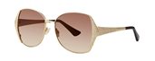 Caviar 6601 Champagne  21 GOLD/BROWN sunglasses