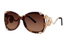 Caviar 6857 16 Dark Tortoise sunglasses