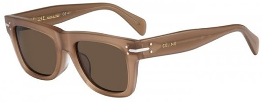 Celine 41046/F/S 0GKY Opal Brown Sunglasses