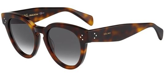 Celine 41049/S 005L Havana Sunglasses