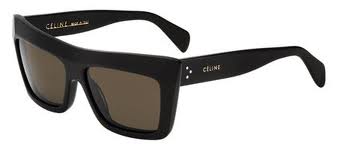 Celine 41804/S 0807 Black Sunglasses