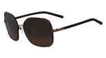 Chloe CE109SL (700) BRONZE/BROWN sunglasses