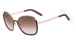 Chloe CE116S (726) GOLD/BORDEAUX sunglasses