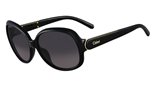 Chloe CE611S 001 Black sunglasses