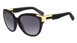 Chloe CE635S 001 Black sunglasses