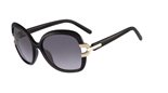 Chloe CE637S 001 Black sunglasses