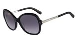 Chloe CE658SR 001 Black sunglasses