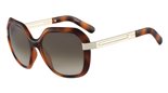 Chloe CE661S 218 Havana Sunglasses