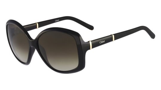 Chloe CE663S 001 Black Sunglasses