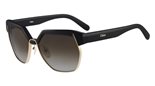 Chloe CE665S (001) BLACK sunglasses