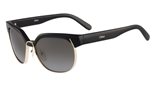 Chloe CE666S (001) BLACK sunglasses