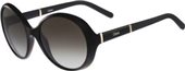 Chloe CE687S (001) BLACK sunglasses