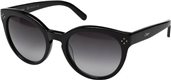 Chloe CE691S (001) BLACK sunglasses