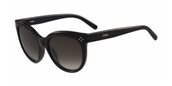 Chloe CE705S (001) BLACK sunglasses