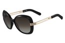 Chloe CE706S (001) BLACK sunglasses