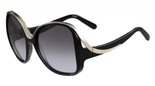 Chloe CE714S (002) GRADIENT BLACK sunglasses