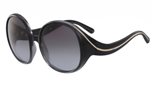 Chloe CE727S (002) GRADIENT BLACK sunglasses