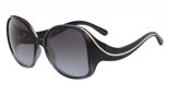 Chloe CE728S (002) GRADIENT BLACK sunglasses