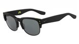 Chloe VOLITION EV0879 (001) MT BLK/GUN SMOKE W/GREY LENS sunglasses