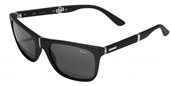 Chopard SCH135S U28P Matte Black sunglasses