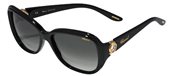 Chopard SCH148S 0700 Black sunglasses