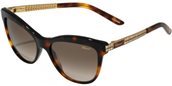 Chopard SCH189 0748 tortoiseshell sunglasses