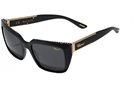 Chopard SCH190 700F NERO LUCIDO / SMOKE sunglasses
