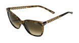Chopard SCH207S 09Gf Brown Gold sunglasses