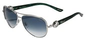Chopard SCHA60 589Y Palladium Black sunglasses