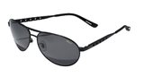 Chopard SCHB01M 531P Semi Matt Black sunglasses