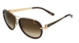 Chopard SCHB27S 0316 Rose Gold Polished sunglasses
